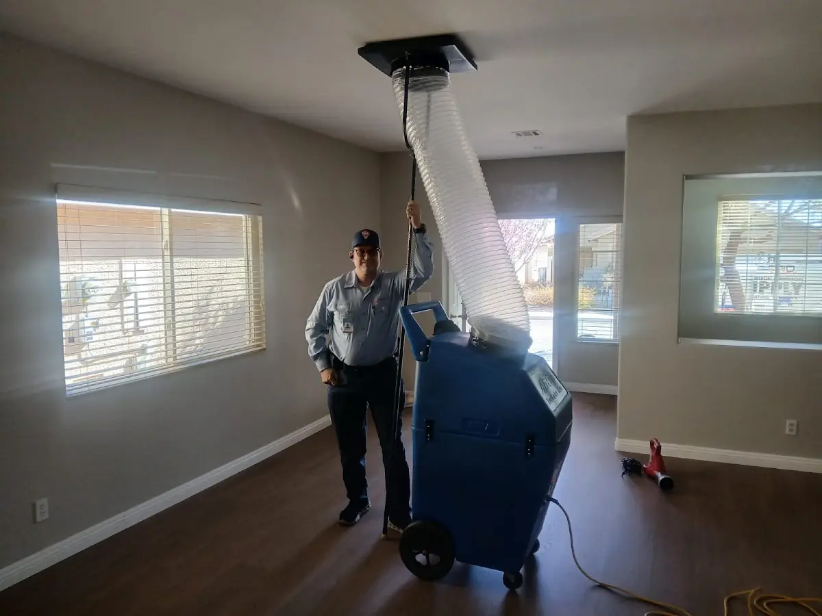 Professional Emergency HVAC Repair work inside a Florissant home